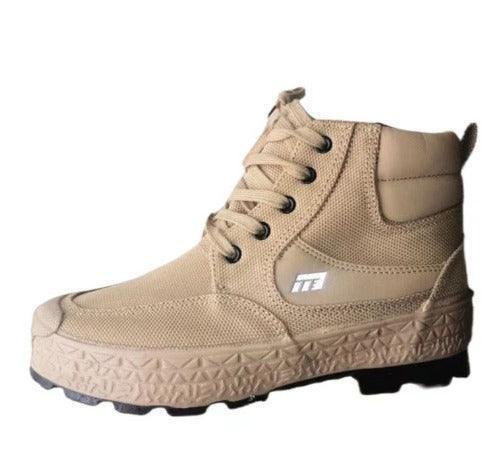 Coturno Tactical Edge™ / Resiliência, Conforto e Durabilidade em Qualquer Terreno!!!
