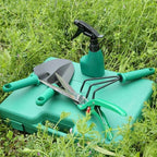 Kit para Jardinagem Avançada com Maleta + Luvas de Escavação de Brinde!