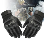 TATICAL GEAR - LUVAS TÁTICAS ULTRA RESISTENTES