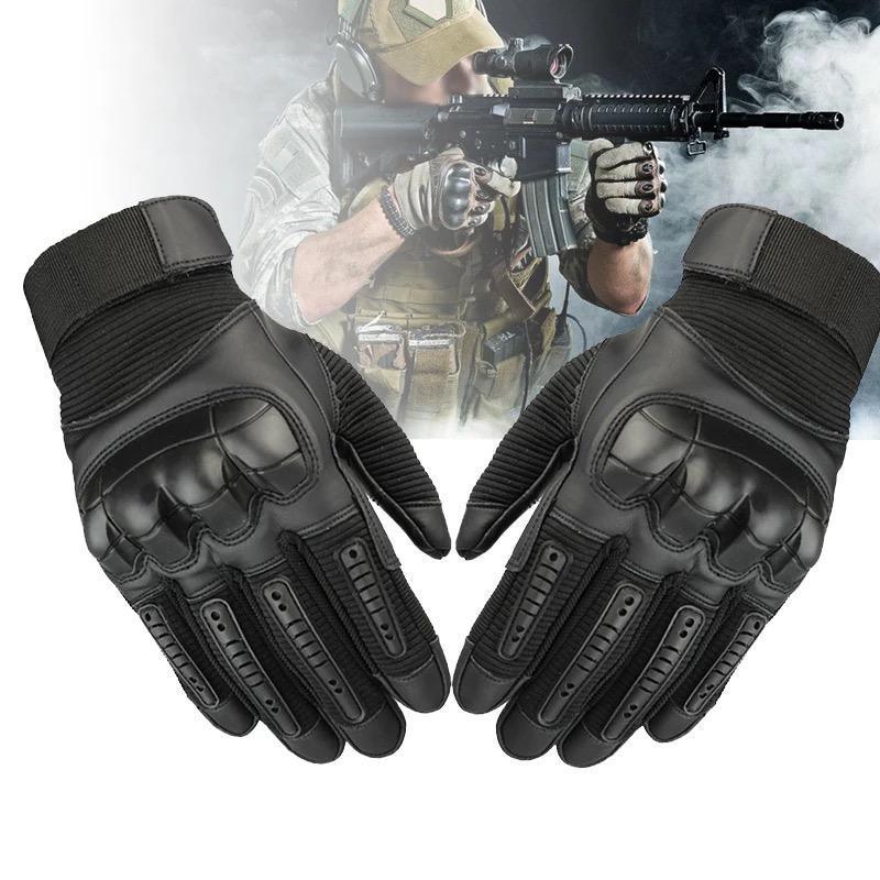 TATICAL GEAR - LUVAS TÁTICAS ULTRA RESISTENTES