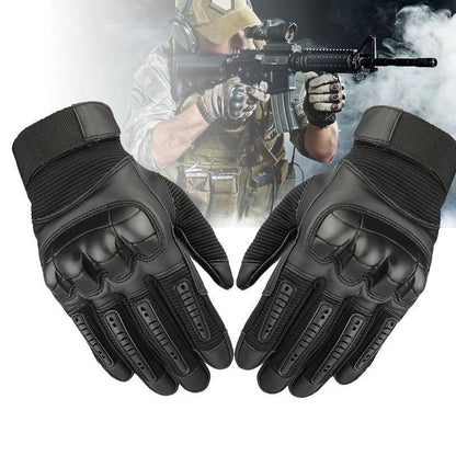 TATICAL GEAR - LUVAS TÁTICAS ULTRA RESISTENTES